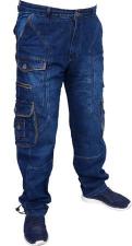 PRODIGY мужские джинсы с карманами.