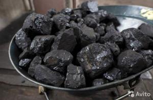 Каменный уголь с доставкой и на самовывоз в мешках