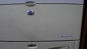Принтер лазерный HP LaserJet 5100