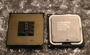 4х ядерный Процессор Xeon e5430 2.6Ггц 775 сокет