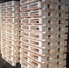 Реализация новых деревянных поддонов 800х1200мм
