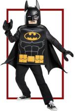 Детский костюм «Лего Бэтмен» из фильма «Лего Бэтмен» от Penivaiz