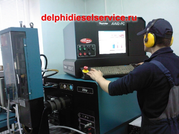 Ремонт насос форсунок двигателей Iveco Eurotech, Eurostar, Stralis ...