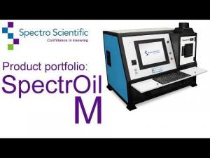 Spectro Scientific – портативные приборы для анализа масел и смазок