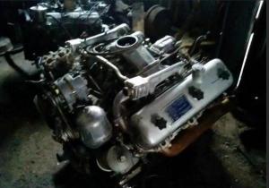 Двигатель ямз 238 турбо в Хабаровске