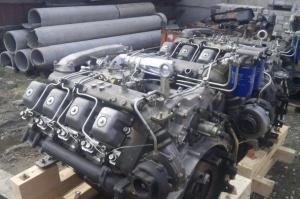 Двигатель Камаз 740.11 в Хабаровске