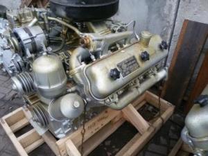 Двигатель ЯМЗ 236М в Тайшете