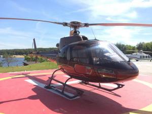 Заказ вертолета Eurocopter AS350 в Уфе