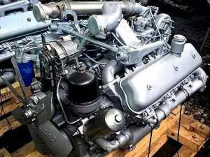 Двигатель ямз 236 турбо в Норильске
