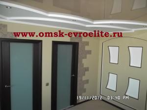 Виды ремонт квартир в Омске