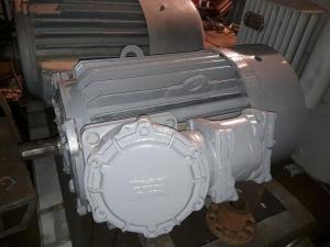 Электродвигатель ВАО2-280 160/3000