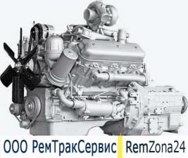 Двигатель ямз-236не
