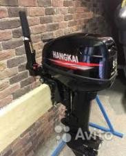 Лодочный мотор Hangkai 9.9(Yamaha)