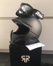 Горнолыжный шлем Ruroc Rg1-dx Serie 3 Core