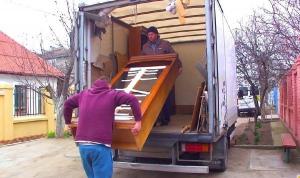 Перевозка мебели на дачу с грузчиками в Нижнем Новгороде
