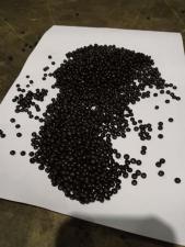 Продам вторичную гранулу Полипропилена (ПП) черного цвета