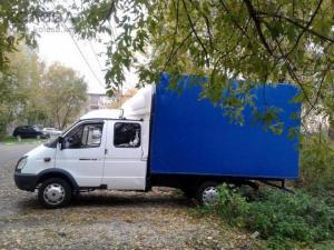 Услуги грузового такси в Нижнем Новгороде