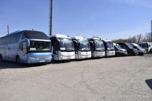Аренда автобусов в Самаре