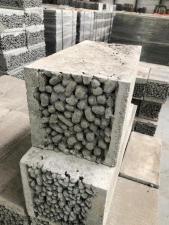 Керамзитобетонные блоки цемент в Воскресенске доставка
