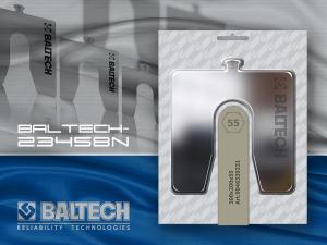 BALTECH GmbH - лучшие металлические подкладки для центровки насосов, вентиляторов, редукторов
