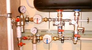 Замена труб водоснабжения и отопления в квартире