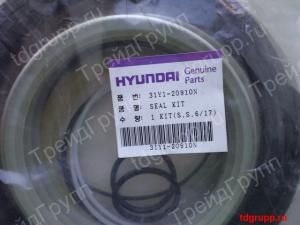 31Y1-20910 ремкомплект гидроцилиндра стрелы Hyundai R360LC-7