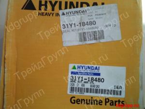 31Y1-18480 ремкомплект гидроцилиндра рукояти Hyundai R360LC-7