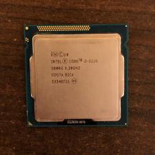 Процессор Intel Core i3 - 3220