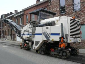 Аренда фрезы Wirtgen W 2000