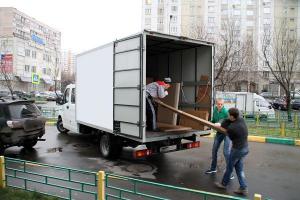 Перевозка мебели и личных вещей в Нижнем Новгороде