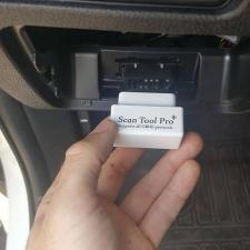 Адаптер для диагностики автомобилей Smart Scan Tool Bluetooth