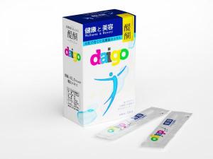 Органический препарат для здоровья Дайго/Daigo, Япония