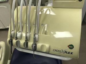 Установка стоматологическая Olsen Logic Cross Flex