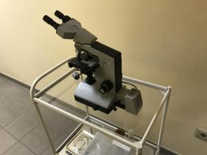 Микроскоп имерсионный Бинокулярный БИМАМ Р-13