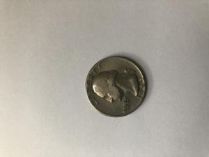 Монета liberty 1965
