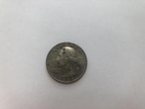 Монета liberty 1978