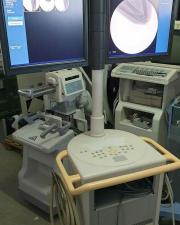 Аппарат рентгеновский BV Pulsera с принадлежностями (С дуга)