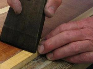 Реставрация, ремонт и производство мебели из массива дерева