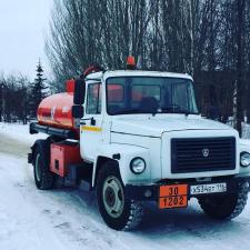 Дизельное топливо с доставкой по Казани