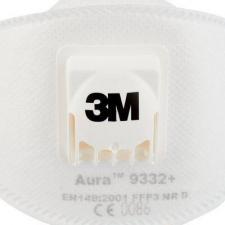 Фильтрующая полумаска 3M™ Aura™ модель 9332+