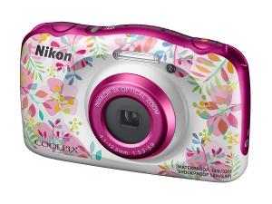 Компактный фотоаппарат NIKON Coolpix W150 Holiday