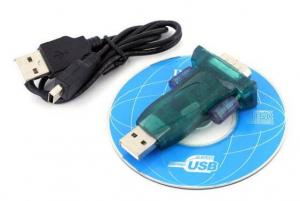 Переходник, адаптер, конвертор COM - USB