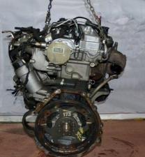 Двигатель D20DT (664951) на SsangYong Action, Kyron 2,0 XDI Euro III