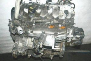 Двигатель D4EB 2.2 л/150 л.с. на Santa Fe 11.2005 - 07.2009 под АКПП