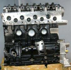Двигатель D4BH (4D56 TCI) комплектация SUB Porter, Starex, Pajero, Delica, Terracan (Hyundai Korea)