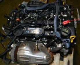 Двигатель контрактный D4HB 2.2л на Hyundai Santa Fe, Kia Sorento, Carnival