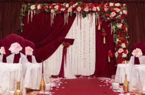 Оформление свадеб и мероприятий
