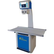 Ветеринарный Высокочастотный рентгеновский аппарат с автоматическим сенсорным экраном IPS Philosophy HF 200