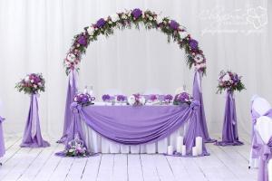 Оформление свадеб, декор, свадебный флорист