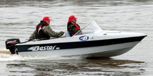 Продаем лодку (катер) Бестер-400